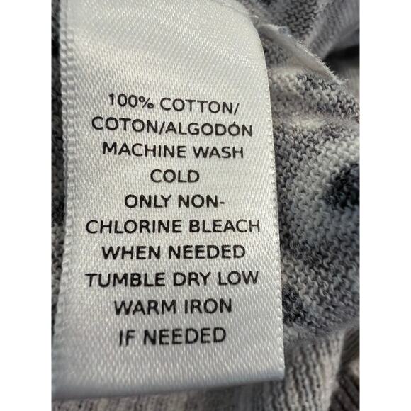 Ann Taylor Loft button back patterned lightweight sweater XS 100% Cotton - Picture 4 of 13